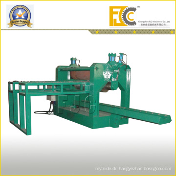 Tubular Steel Rolling Machine